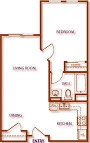 Rancho Santa Fe Floorplans