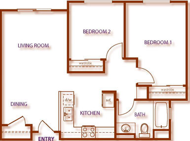 Rancho Santa Fe Floorplans